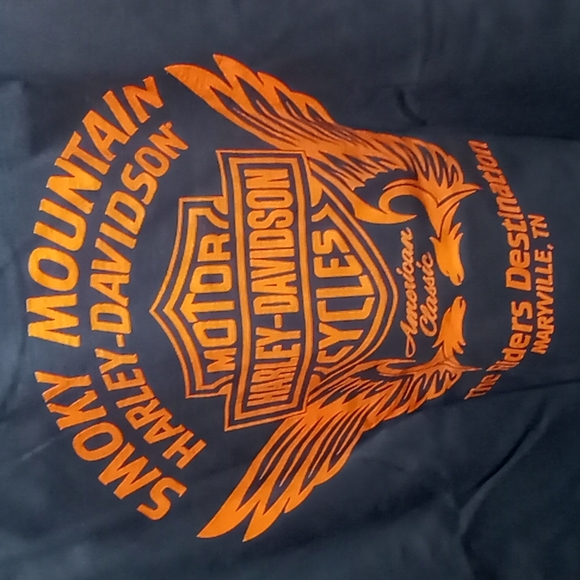 Harley Davidson shirt - Picture 5 of 5